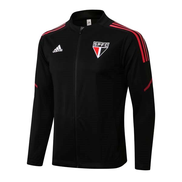 Chaqueta Sao Paulo 2022 2023 Negro